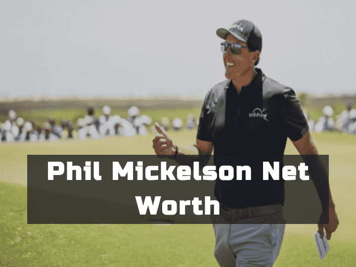 Phil Mickelson Net Worth: Gambling Tales and Controversies