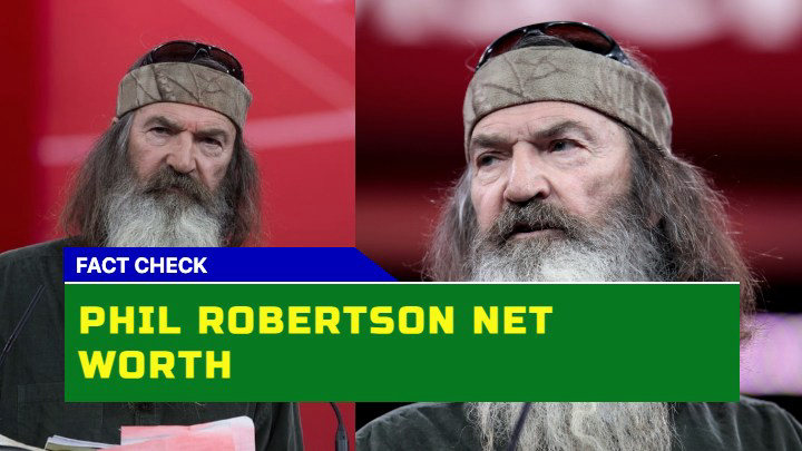 Phil Robertson Net Worth Is the Duck Dynasty Star Fortune as Grand as It Seems?