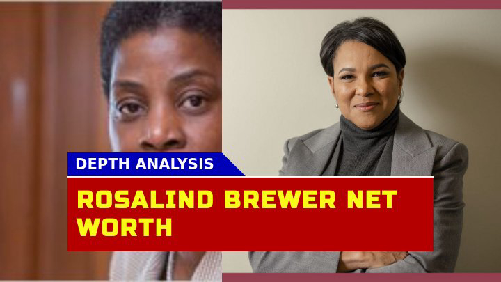 Is Rosalind Brewer Net Worth a Reflection of Her Storied Career?