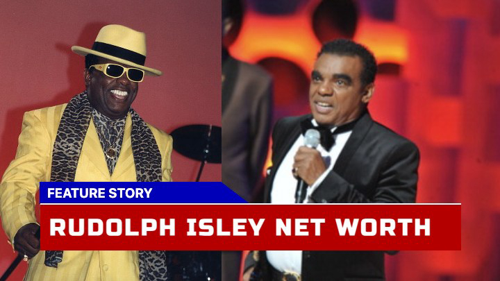 How Much Was Rudolph Isley Worth at His Passing?