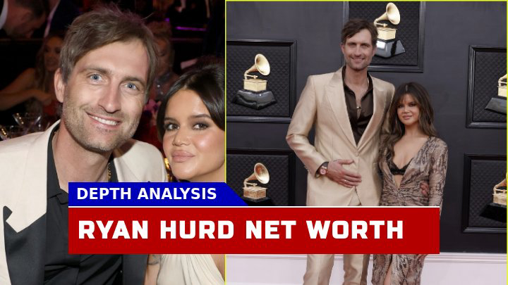 Is Ryan Hurd Net Worth in 2023 Reflective of His Country Music Success?