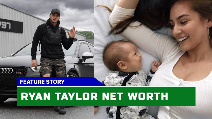 What the Real Deal with Ryan Taylor Net Worth in 2023?