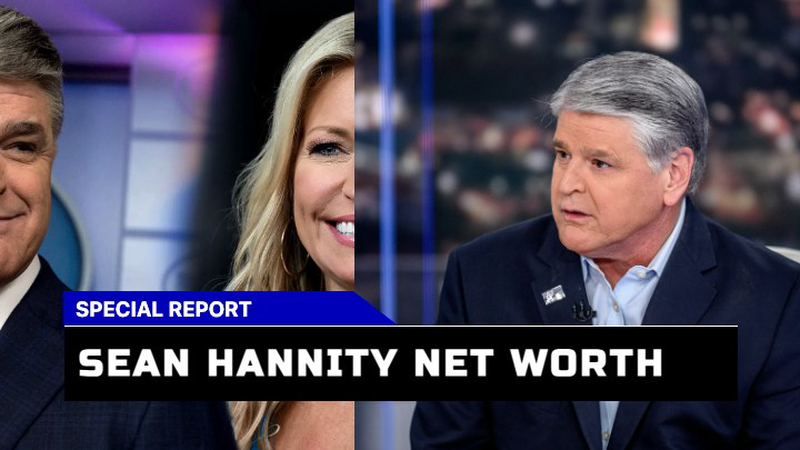 Is Sean Hannity Net Worth in 2023 Still Surprising?