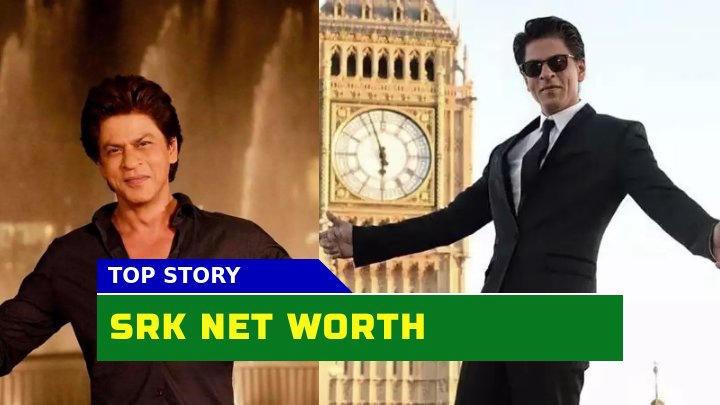 Is Shah Rukh Khan Net Worth in 2023 Proof of his Multi-Million Dollar Empire?