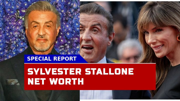 How Has Sylvester Stallone Built His $400 Million Empire?