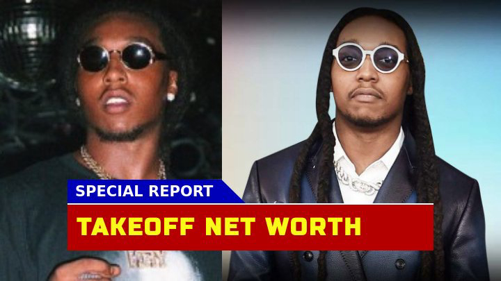 How Much Was Takeoff Net Worth? An In-depth Analysis of the Late Migos Star