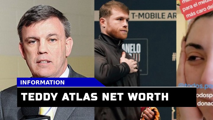 How Much is Teddy Atla Net Worth in 2023?