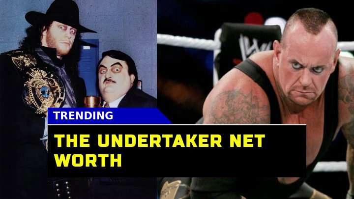 Is The Undertaker Net Worth 2023 a Reflection of a WWE Legend Financial Journey?