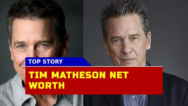 Is Tim Matheson Net Worth Truly Reflective of His Vast Career in 2023?