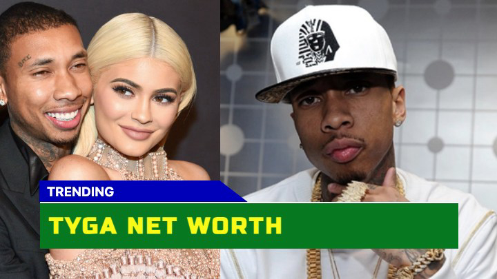 How Much is Tyga Worth in 2023? Unraveling the Wealth of the Multi-Talented Star