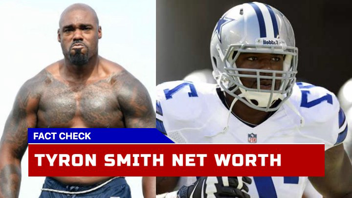 Tyron Smith Net Worth 2023 How Much is the Dallas Cowboys Star Worth?