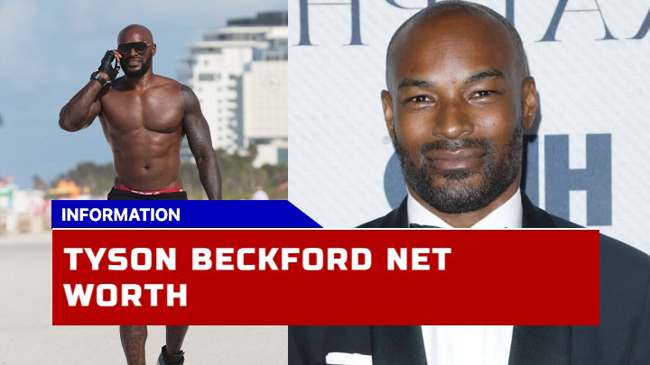 How Does Tyson Beckford Net Worth in 2023 Compare?