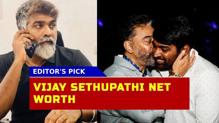 How Much is Vijay Sethupathi Net Worth in 2023?