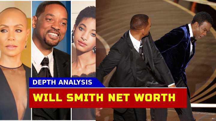 Will Smith Net Worth in 2023 How Did He Amass His Fortune?
