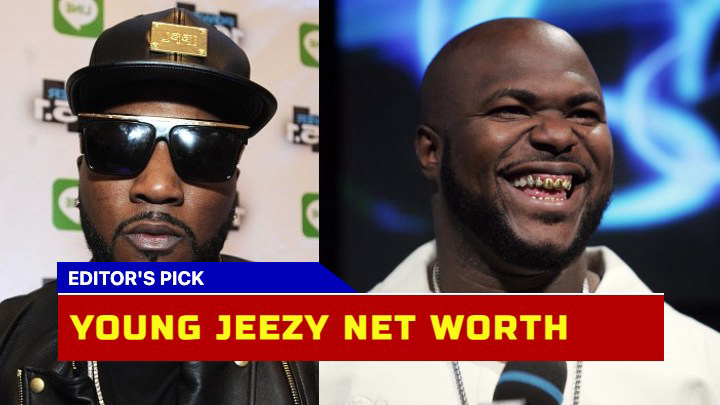 Young Jeezy Net Worth Unveiling the Wealth of the Iconic Rapper in 2023