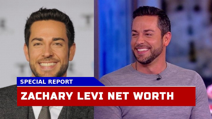 Unlocking the Wealth How Much is Zachary Levi Worth in 2023?