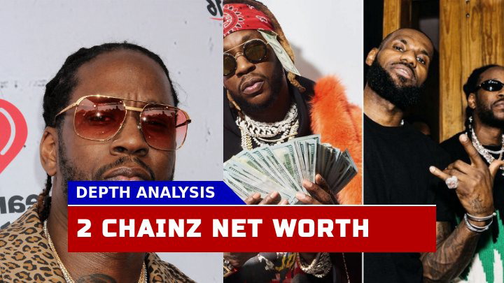 Is 2 Chainz Net Worth in 2023 Really $12 Million? A Deep Dive into the Rapper Wealth