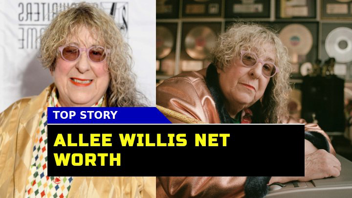 How Much Was Allee Willi Net Worth at the Time of Her Demise?