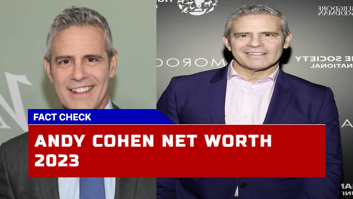 How Much is Andy Cohen Worth in 2023? A Dive into the TV Mogul Wealth