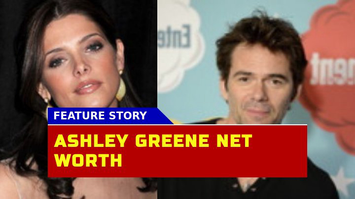 Unveiling Ashley Greene Net Worth From Twilight Star to Hollywood Success