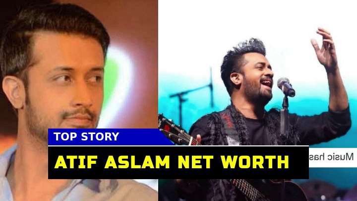 Atif Aslam Net Worth 2023 How Much is the Pakistani Singing Sensation Worth Today?