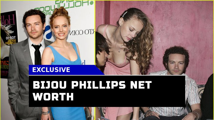 Bijou Phillips Net Worth How Much Wealth Has the Actress, Model, and Singer Amassed?