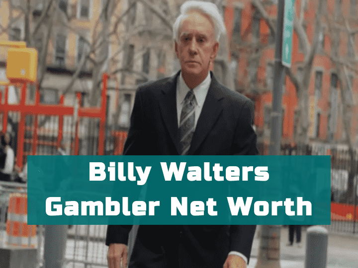 Billy Walters Gambler: Net Worth, 60 Minutes, and Phil Mickelson Connection