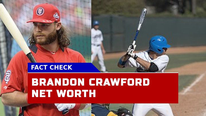 Brandon Crawford Net Worth 2023 What the Grand Slam Star of MLB Really Worth?