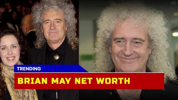 Brian May Net Worth 2023 How Much Is the Richest Queen Member Worth?