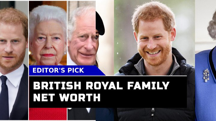 the British Royal Family Net Worth How Much is the Monarchy Really Worth?