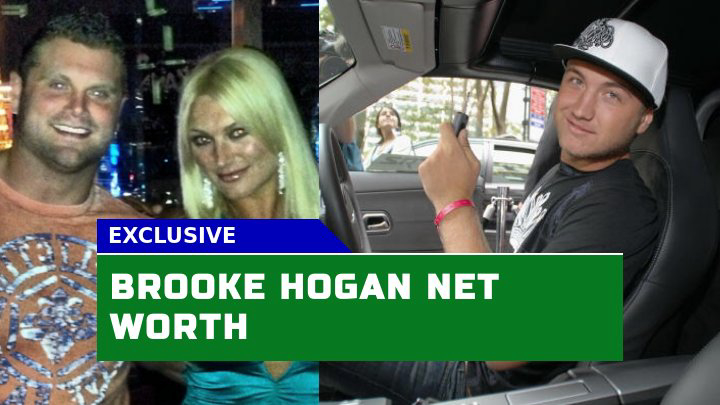 Unveiling Brooke Hogan Net Worth in 2023 Music, Acting, and More