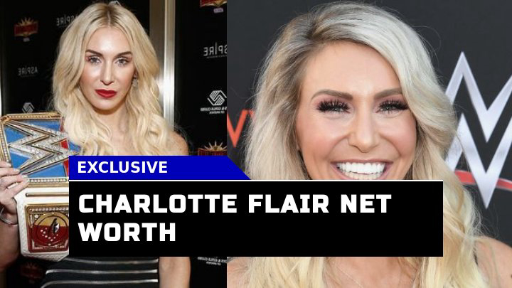 Charlotte Flair Net Worth How Much Has The WWE Superstar Amassed?