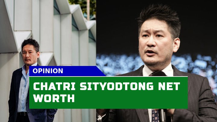 Chatri Sityodtong Net Worth How Did It Surge From $300 Million in 2019 to $350 Million in 2023?