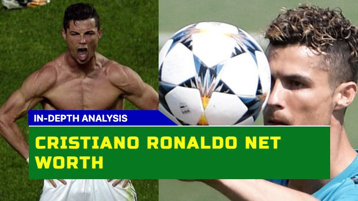 How Much is Cristiano Ronaldo Worth in 2023?