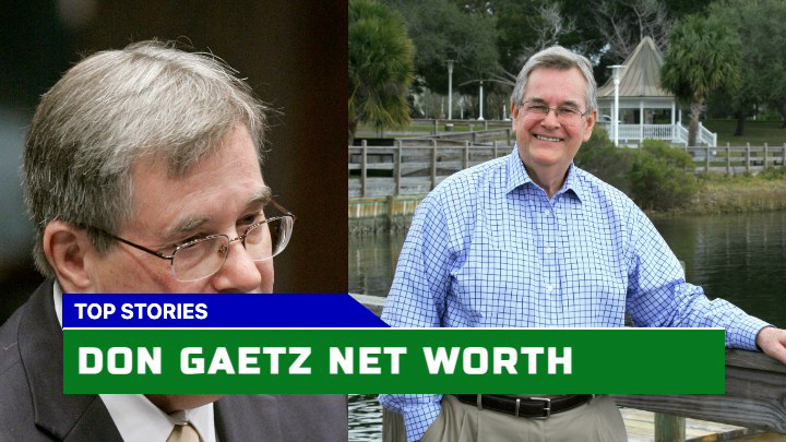 Is Don Gaetz Among the Wealthiest Politicians in Florida?