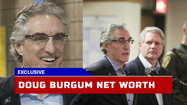 Doug Burgum Net Worth How Does the North Dakota Governor Wealth Compare?