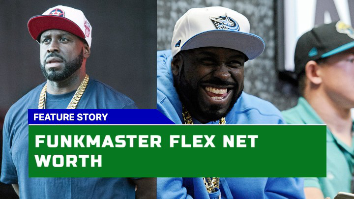 How Much is Funkmaster Flex Worth in 2023? Unveiling the DJ Wealth