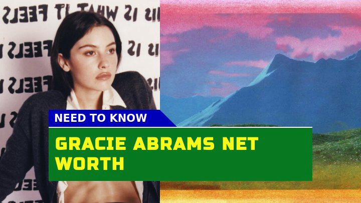 Uncovering Gracie Abrams Net Worth Is She Really Worth $59 Million?