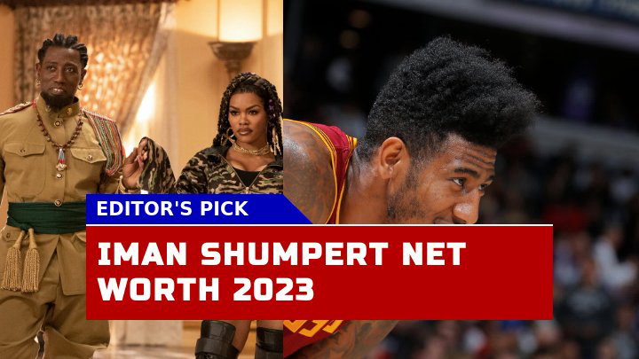 Iman Shumpert Net Worth 2023 How Much is the NBA Star Worth Today?