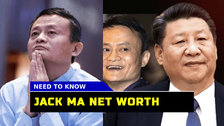 Is Jack Ma Net Worth on a Decline? the Chinese Billionaire Wealth Fluctuations