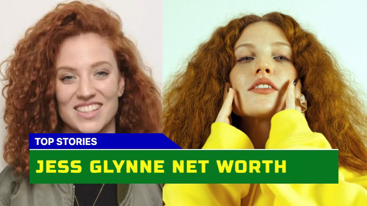 Jess Glynne Net Worth 2023 How Much Is the Pop Sensation Worth and What Her Link to a Former Arsenal Footballer?
