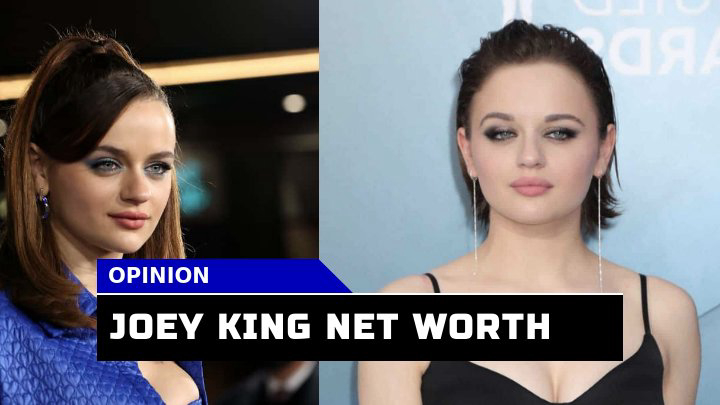 Joey King Net Worth 2023 How Much is the ‘Kissing Booth’ Star Worth?