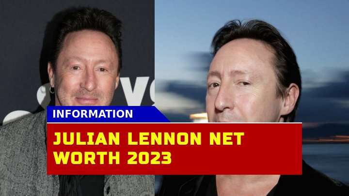 Is Julian Lennon Net Worth in 2023 Reflective of His Legendary Status?