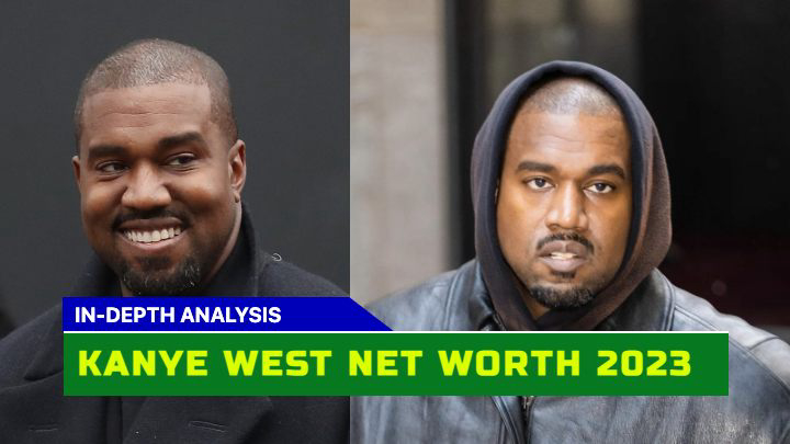 The Kanye West Net Worth 2023 Rollercoaster From $2B to $400M