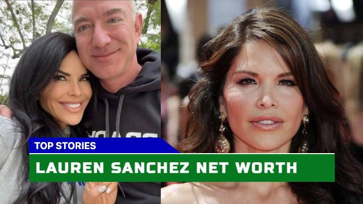 How Much is Lauren Sanchez Worth? Unveiling the Fortune of Jeff Bezo Fiancée