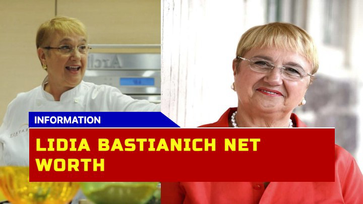 Unlocking the Culinary Fortune How Much is Lidia Bastianich Worth in 2023?