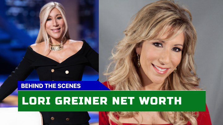 What Lori Greiner Net Worth in 2023? Insights into the Queen of QVC Wealth