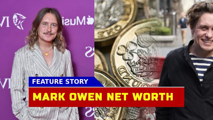 Mark Owen Net Worth How Much Does Take That Iconic Member Really Have?