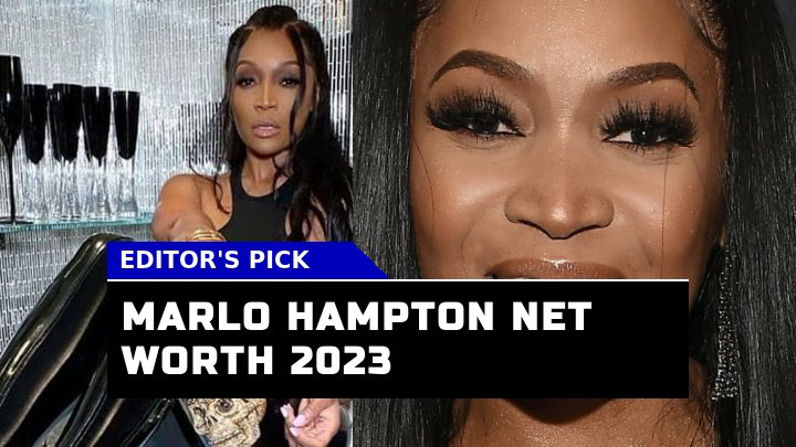 Marlo Hampton Net Worth 2023 What Behind the $600,000 Wealth?