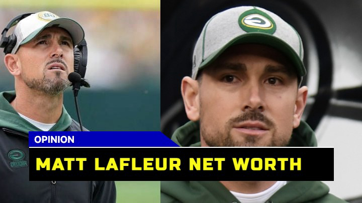 Unlocking the Wealth How Much is Matt LaFleur Worth in 2023?